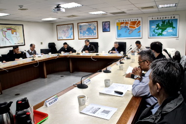 因應連假航港局監理載客小船航行安全業務(圖)