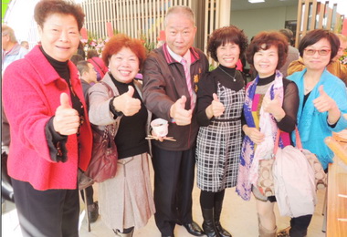 台中市議會外埔區服務處成立(圖)