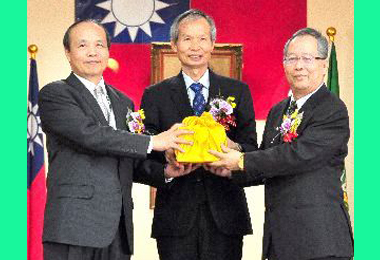 陳善助接任高雄關新任關務長(圖)