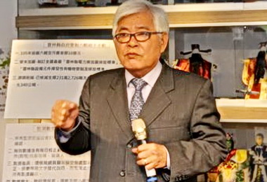 六輕空污縣府：嚴查管制(圖)