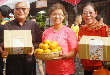 斗六茂谷柑節 好康買不完(圖)