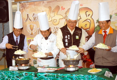 雲林高麗菜正盛產美味可口(圖)