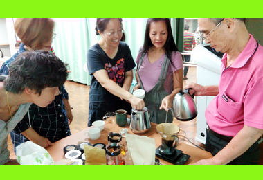 部落大學新學期開始招生(圖)