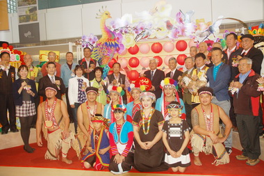 2017多元文化燈區今亮相(圖)