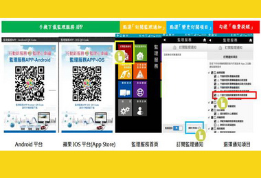 下載監理服務APP罰單免逾期(圖)