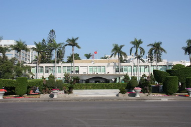 加工區春節連假服務不打烊(圖)