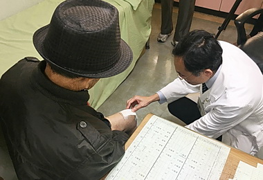 成立骨科微創中心投醫骨科治療提升(圖)