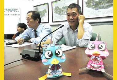 集集今年續辦燈會 並推小提燈(圖)