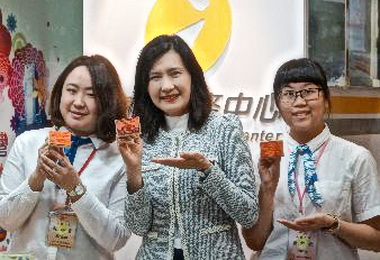 高雄旅遊服務中心新春不打烊(圖)