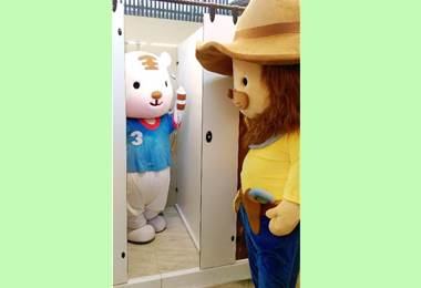 壽山公廁換新裝 民眾讚貼心(圖)