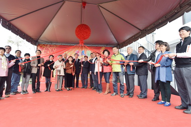 霧峰民生故事館推廣自然農法(圖)