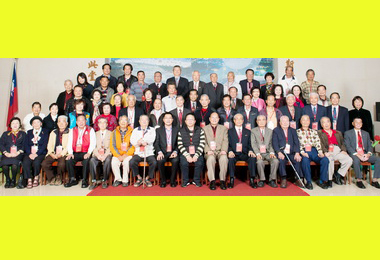 雲林縣歷屆議員回娘家場面熱絡(圖)