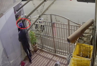 清水警逮獲怪癖男專偷高跟鞋(圖)