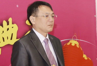 新春上班首日丁彥哲接任雲林縣副縣長(圖)