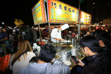 中市首處衛生模範夜市出爐(圖)