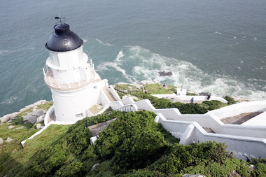 航港局出版臺灣燈塔風情展現燈塔之美(圖)