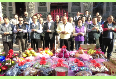 大里老街重鋪路面煥然一新(圖)
