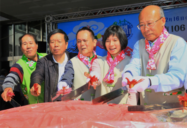 中市切新丁粄 慶全國客家日(圖)