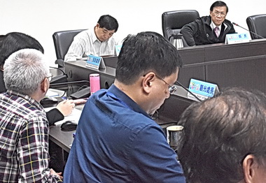 縣府：力爭草屯鳥嘴潭放寬設水保區(圖)