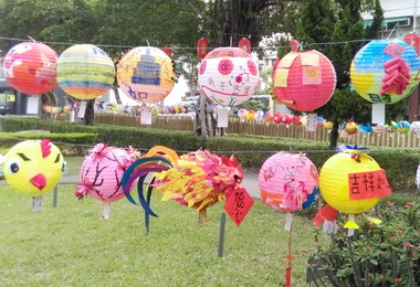 霧峰元宵節嘉年華十日晚登場(圖)