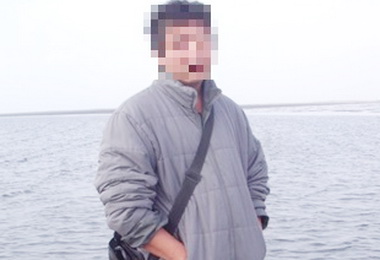 高美濕地抓蛤仔加菜男子遭罰鍰(圖)