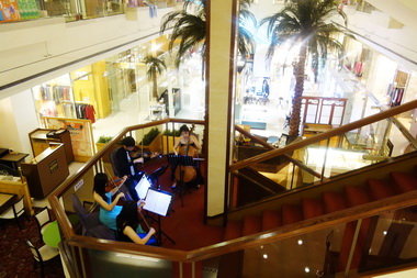 雄頌管弦樂團音樂饗宴精彩登場(圖)