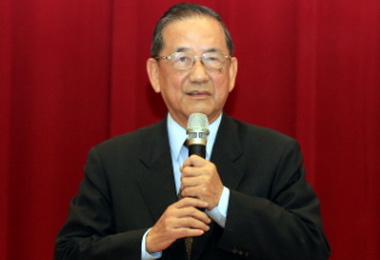 勤益科大新任校長陳文淵今就職(圖)