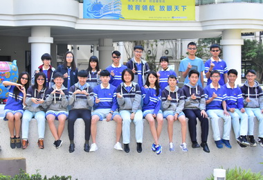 明道中學11對雙胞胎拚學測 平均70級分(圖)