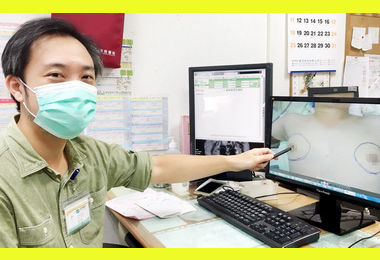 男有大咪咪？男性女乳症作祟(圖)