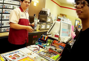 少年受騙提款萬元卻被誤認是車手(圖)