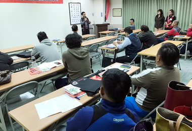 全國首辦原民動力小船職訓班今開訓(圖)