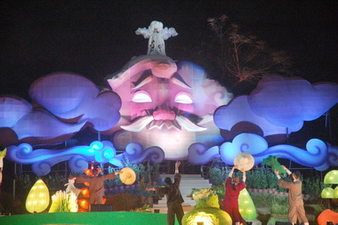 2017台灣燈焦點《看雲去》11日精彩登場(圖)