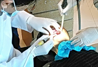 老人假牙補助經用罄3／1停辦(圖)