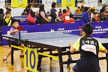 自由盃桌球錦標賽今開打(圖)