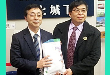 縣府派員赴日 拓展觀光市場(圖)