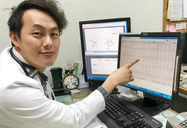 投醫：心臟不適速就醫防猝死(圖)