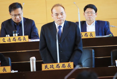 中市增十八里蔡世寅：非選舉考量(圖)