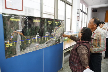 信義台21線外環道闢建可望改善塞車問題(圖)