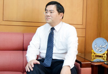 霧峰農會總幹事黃景建蟬任五連霸(圖)