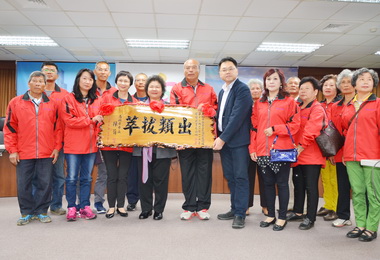 高雄市榮獲全國績優漁業產銷班(圖)