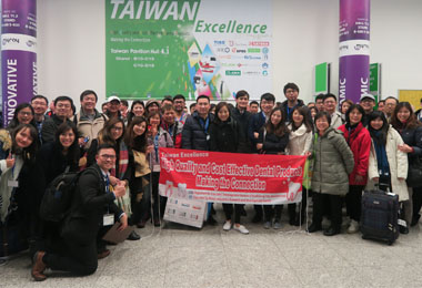 金屬中心聯手牙科業者參展引商機(圖)