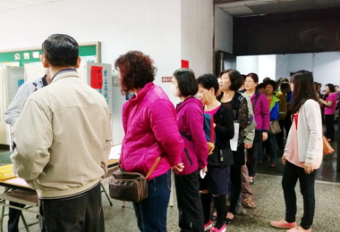 高市7區漁會選舉圓滿完成(圖)