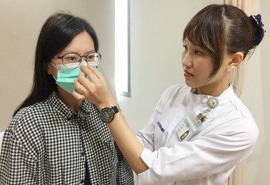 進香遶境謹記三要訣降低空汙風險(圖)