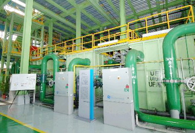 中鋼節水抗旱獲頒節水楷模績優單位(圖)