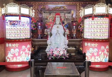 俞仁公司首推雲端光明燈(圖)