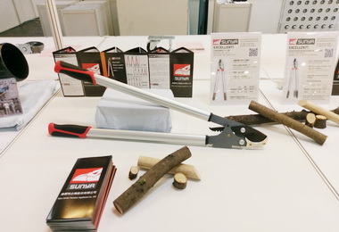 維勝特企業獲頒2017臺灣精品獎(圖)