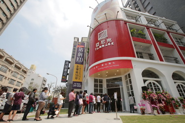 亞尼克進軍高雄全新口味登場(圖)