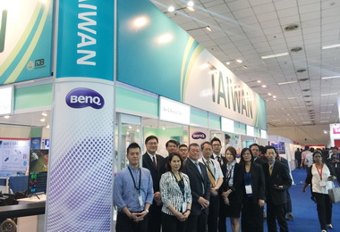 金屬中心帶領業者南進印度市場(圖)