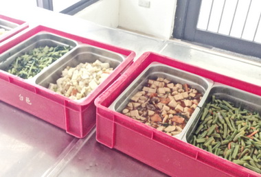 實施校園健康餐清水高中師生成功減重(圖)