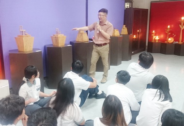 陳建昌創作展水里商工展出(圖)